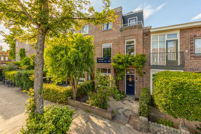 7-kamerhuis te koop in Haarlem – Timorstraat, Weltevredenbuurt