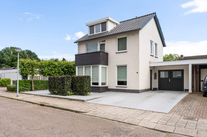 5-kamerhuis te koop in Kazernelaan, Weert