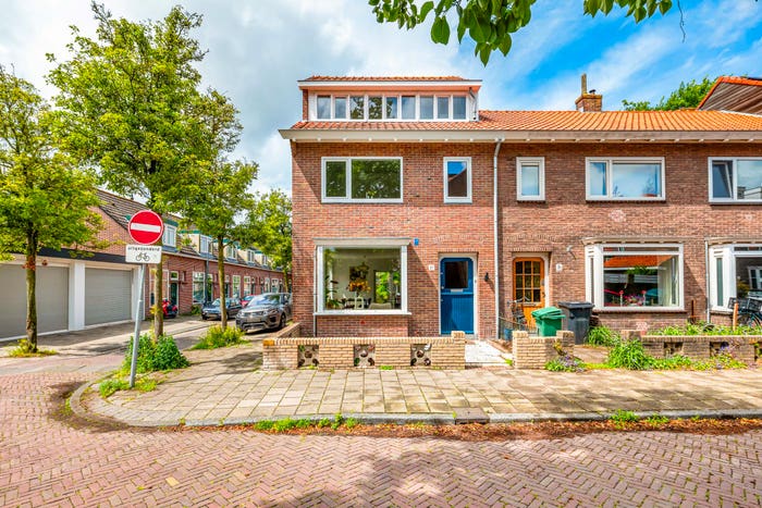 5-kamerhuis te koop in Haarlem – Van Koetsveldstraat, Van Zeggelenbuurt