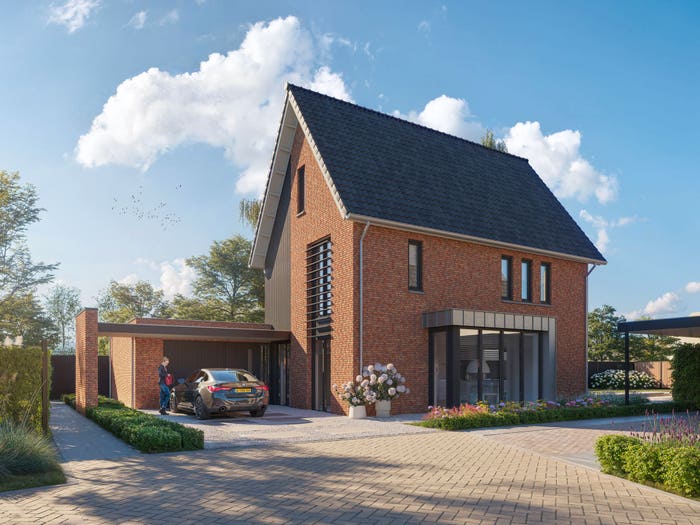 5-kamerhuis te koop in Berghem-Noord, Berghem