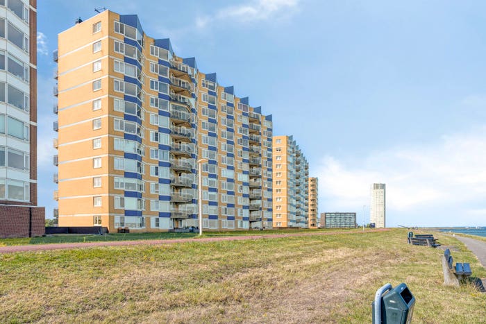 3-kamerappartement te koop in Noordpolder, Terneuzen