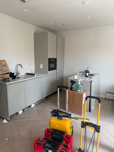 2-kamerappartement te koop in Amsterdam – Newtonstraat, Middenmeer-Noord