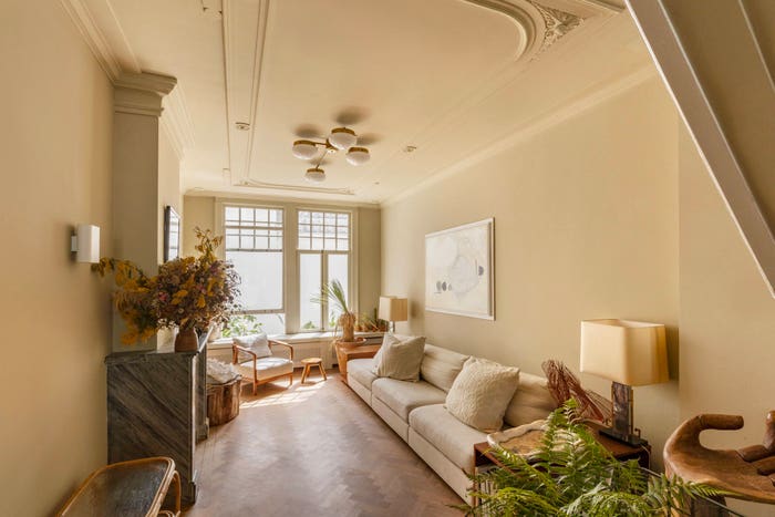 7-kamerhuis te koop in Amsterdam – Keizersgracht, Vijzelstraatbuurt