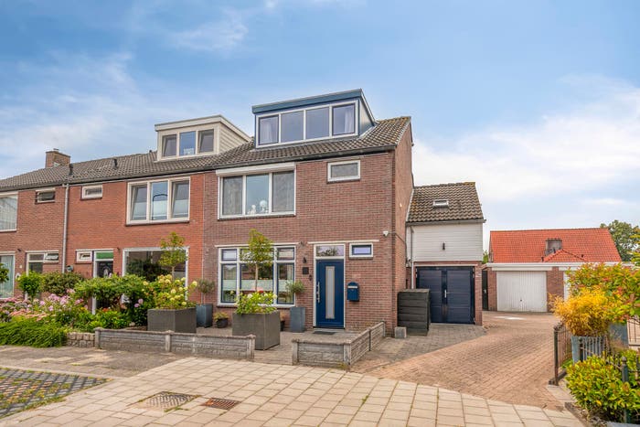 6-kamerhuis te koop in Bunschoten-Spakenburg – Johannes Vermeerstraat, Bunschoten
