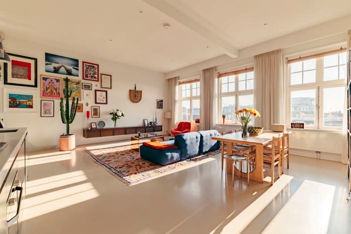 3-kamerappartement te koop in Amsterdam – Herengracht, Felix Meritisbuurt