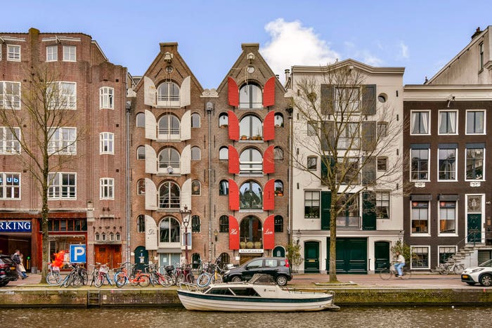 3-kamerappartement te koop in Leidsebuurt-Noordoost, Amsterdam