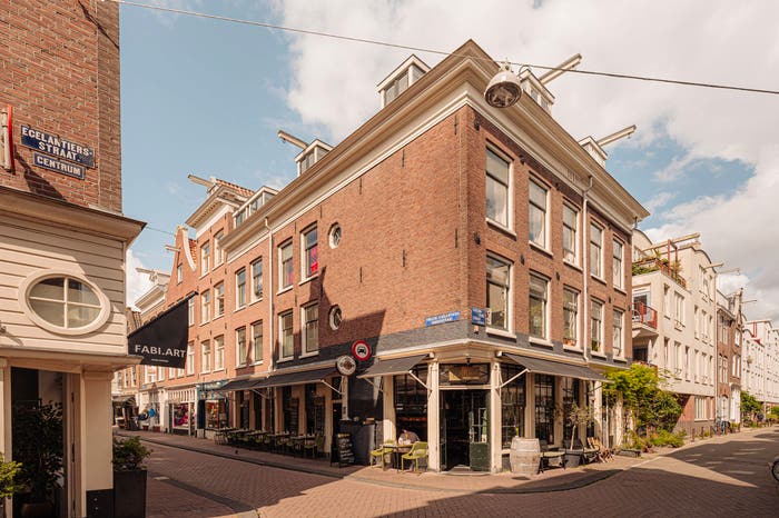 2-kamerappartement te koop in Amsterdam – Egelantiersstraat, Anjeliersbuurt-Zuid