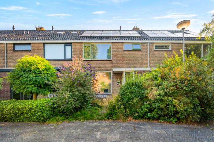 5-kamerhuis te koop in Gouda – Beringlaan, Windrooskwartier en Heesterbuurt