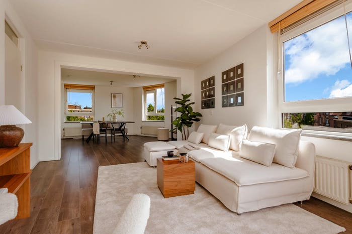 3-kamerappartement te koop in Amsterdam – Boerhaaveplein, Oosterparkbuurt-Noordwest