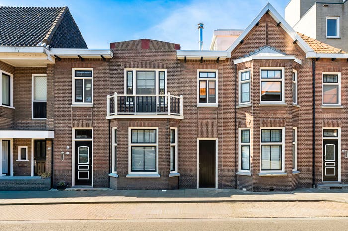 8-kamerhuis te koop in Terneuzen – Burgemeester Geillstraat, Binnenstad-Java