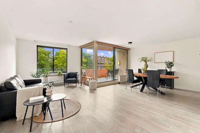 3-kamerappartement te koop in Amsterdam – Kempenlaan, Belgiëplein e.o.