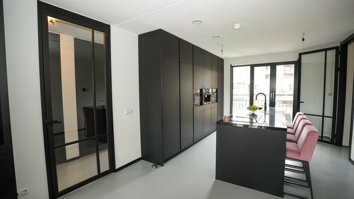 4-kamerappartement te koop in Amsterdam – Muiderlaan, Centrumeiland