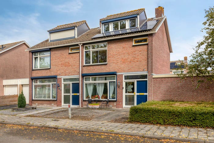 5-kamerhuis te koop in Terneuzen – Bachlaan, Oudelandse Hoeve