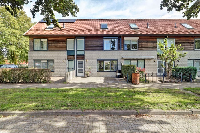 4-kamerhuis te koop in Zeewolde – Struweel, Tweede woonwijk