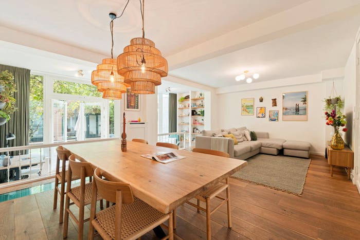 5-kamerappartement te koop in Amsterdam – Admiraal De Ruijterweg, Erasmusparkbuurt-Oost