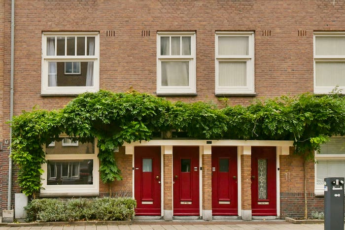 4-kamerappartement te koop in Amsterdam – Bestevâerstraat, Landlust-Zuid