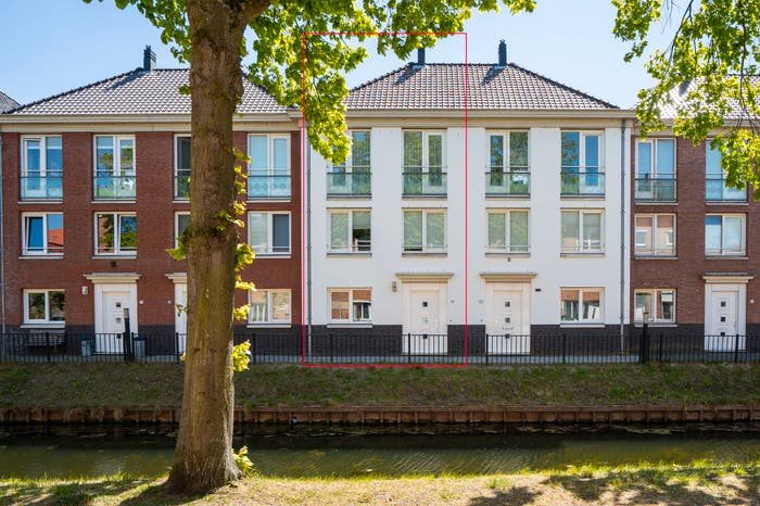 5-kamerhuis te koop in Leerdam – Meent, Leerdam centrum zuid