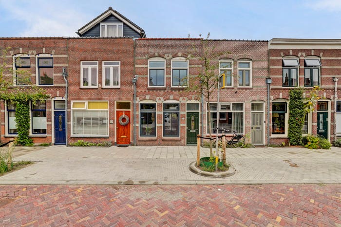 4-kamerhuis te koop in Gouda – IJssellaan, Kort Haarlem