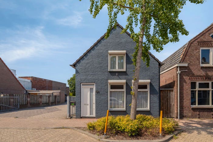 4-kamerhuis te koop in Kaatsheuvel – Roestenbergstraat, Loonse Vaart