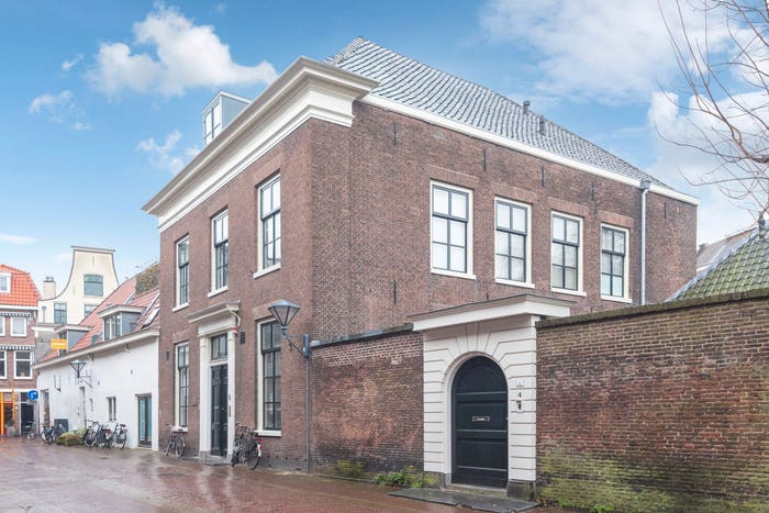 3-kamerappartement te koop in Haarlem – Stoofsteeg, Binnenstad