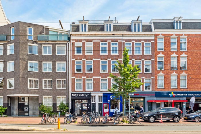 2-kamerappartement te koop in Amsterdam – Frederik Hendrikstraat, Frederik Hendrikbuurt-Zuidoost