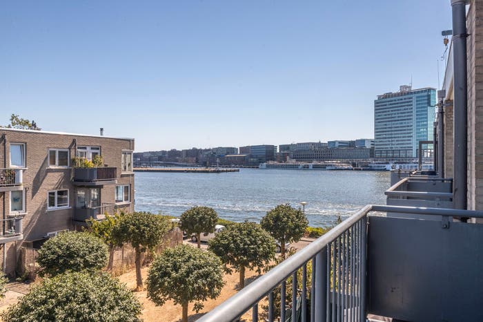2-kamerappartement te koop in Amsterdam – Smederij, IJplein e.o.