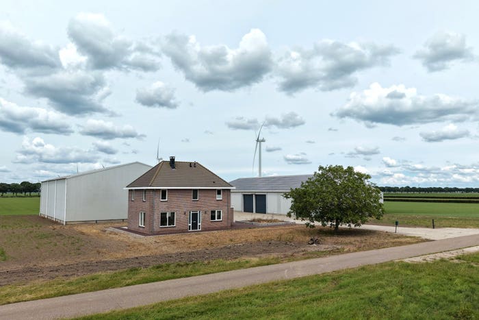 6-kamerhuis te koop in Zeewolde – Bloesemlaan, Middengebied