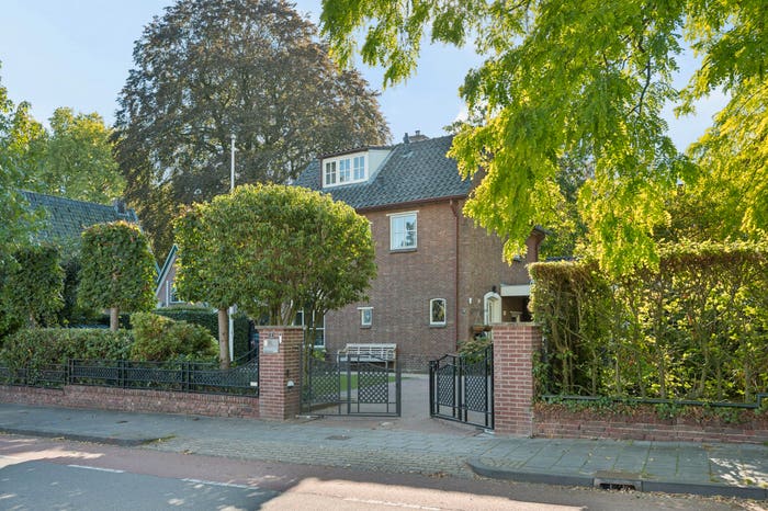 6-kamerhuis te koop in Renkum – Nieuweweg, Onder de Bomen