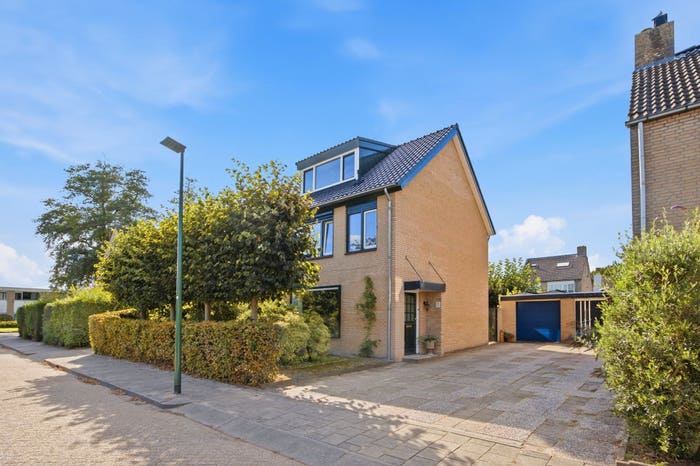 5-kamerhuis te koop in West 2, Dongen