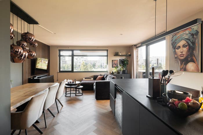 3-kamerappartement te koop in Amsterdam – Faas Wilkesstraat, Sportheldenbuurt
