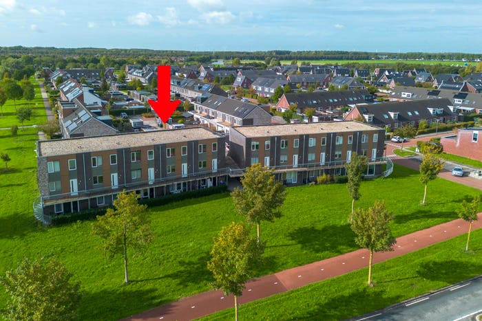 4-kamerappartement te koop in Zeewolde – Heraut, Buurt 4