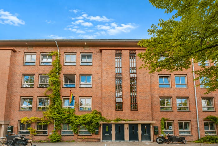 4-kamerappartement te koop in Amsterdam – Willem de Zwijgerlaan, Landlust-Zuid