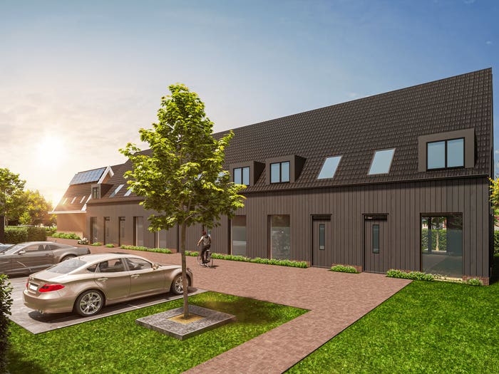5-kamerhuis te koop in Amsterdam – Stoombootweg, Kadoelen