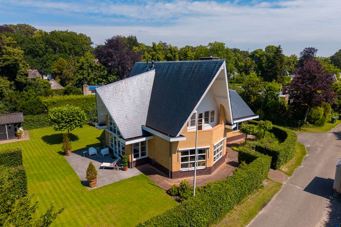 6-kamerhuis te koop in Villapark, Hattem