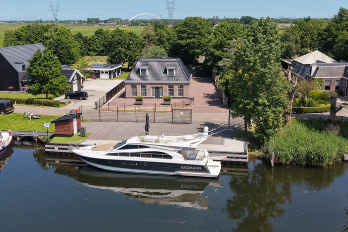 6-kamerhuis te koop in Oostelijke Vechtoever, Weesp