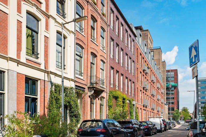 5-kamerappartement te koop in Amsterdam – Eerste Boerhaavestraat, Weesperzijde-Noord