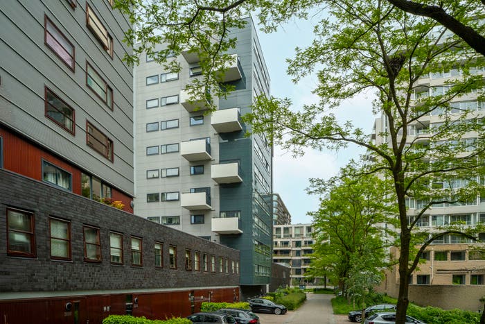 3-kamerappartement te koop in Amsterdam – Carnapstraat, Koningin Wilhelminaplein