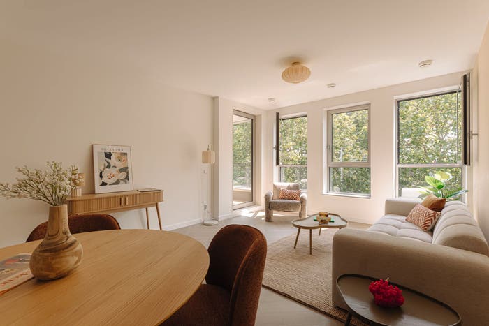 3-kamerappartement te koop in Amsterdam – Amstelveenseweg A22, Schinkelbuurt-Noord