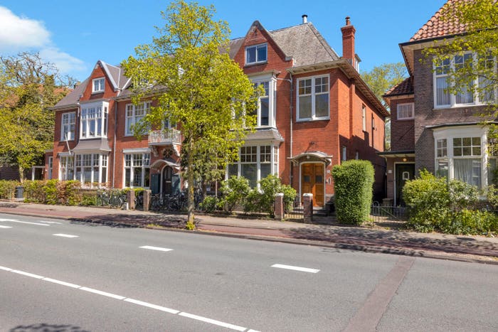 10-kamerhuis te koop in Haarlem – Van Eedenstraat, Koninginnebuurt