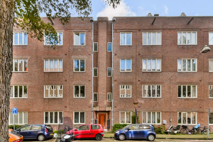 3-kamerappartement te koop in Amsterdam – Karel du Jardinstraat, Lizzy Ansinghbuurt