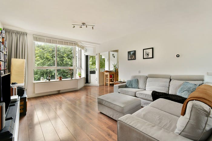 4-kamerappartement te koop in Amsterdam – Leusdenhof, L-buurt