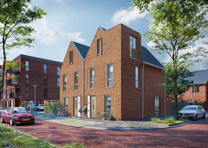 5-kamerhuis te koop in Westeinde, Wormer