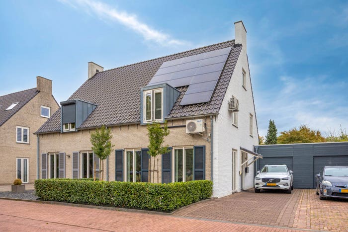 5-kamerhuis te koop in Berghem-Noord, Berghem