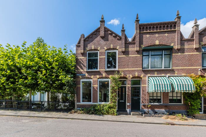 4-kamerhuis te koop in Gouda – Voorwillenseweg, Voorwillenseweg