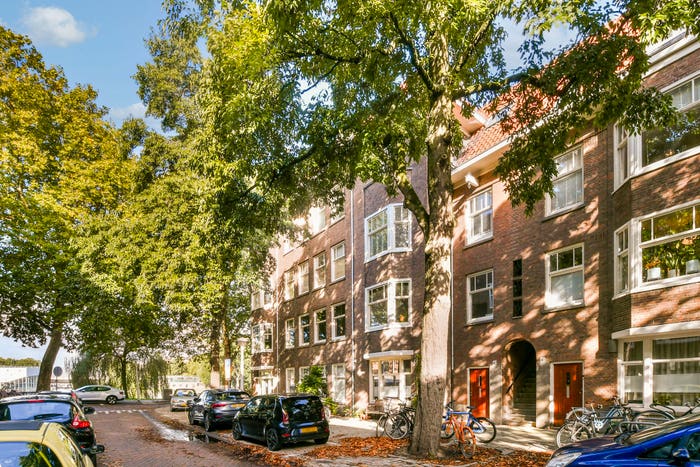 3-kamerappartement te koop in Amsterdam – Hillegomstraat, Westlandgrachtbuurt