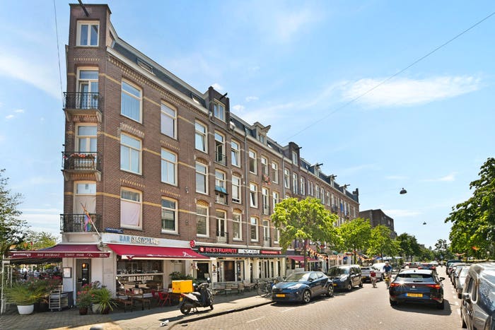 3-kamerappartement te koop in Amsterdam – Sumatrastraat, Timorpleinbuurt-Zuid