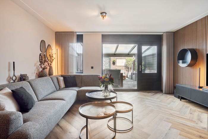 5-kamerhuis te koop in Rusheuvel, Oss