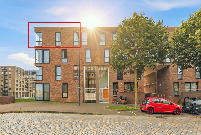 3-kamerappartement te koop in Amsterdam – Lumièrestraat, Ed Pelsterparkbuurt