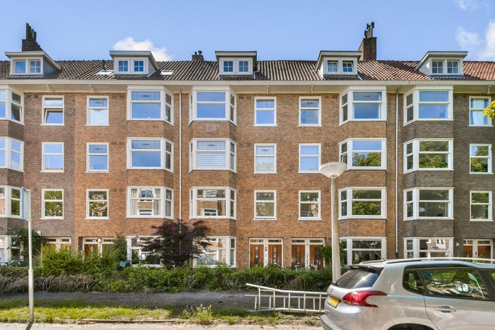 6-kamerappartement te koop in Amsterdam – Van Walbeeckstraat, Postjeskade e.o.