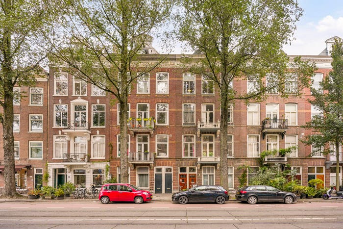 3-kamerappartement te koop in Amsterdam – Plantage Kerklaan, Plantage